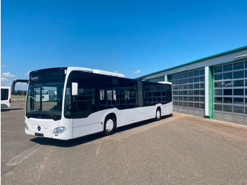 Ônibus urbano Mercedes-Benz Citaro C2   KLIMA   EURO 6  Automatik ZF EcoLife: foto 5