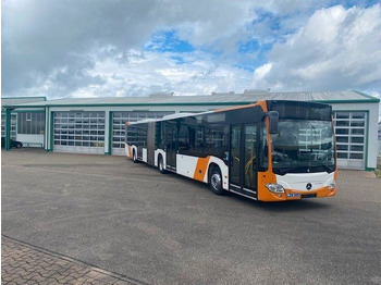 Autocarro articulado MERCEDES-BENZ Citaro
