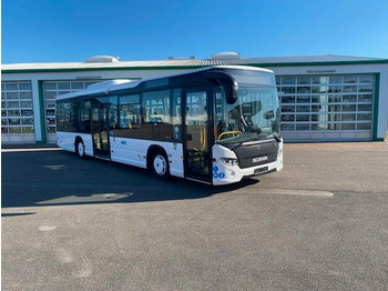 Ônibus urbano SCANIA Citywide