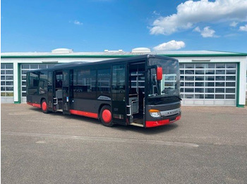 Ônibus suburbano Setra S 415 LE   KLIMA   GURTE   LAWO   ZF EcoLife: foto 2