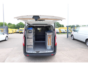 Furgão compacto FORD Transit