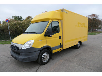 Carrinha de contentor IVECO Daily 35s11