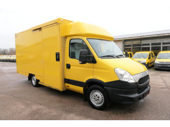 Carrinha de contentor IVECO Daily 35s11