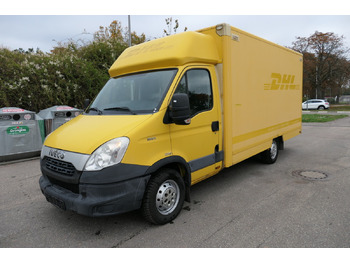 Carrinha de contentor IVECO Daily 35s11