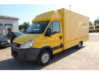 Carrinha de contentor IVECO Daily 35 S11 C30C AUTOMATIK KAMERA MAXI Regale D: foto 3