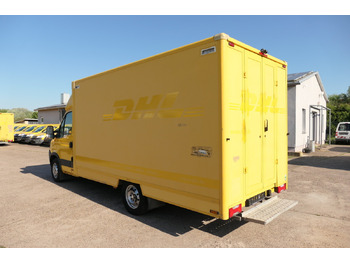 Carrinha de contentor IVECO Daily 35 S11 C30C AUTOMATIK KAMERA MAXI Regale D: foto 5