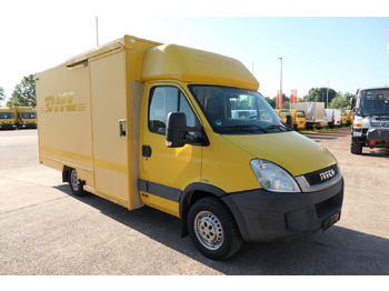 Carrinha de contentor IVECO Daily 35 S11 C30C AUTOMATIK KAMERA MAXI Regale D: foto 2