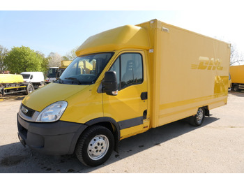 Carrinha de contentor IVECO Daily 35s11
