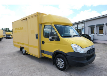 Carrinha de contentor IVECO Daily 35s11