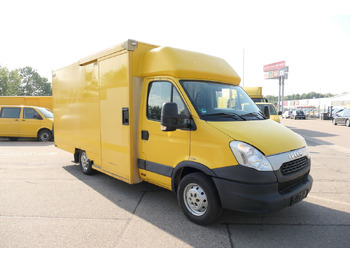 Carrinha de contentor IVECO Daily 35s11