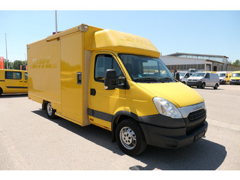 Carrinha de contentor IVECO Daily 35s11