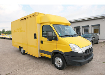 Carrinha de contentor IVECO Daily 35s11