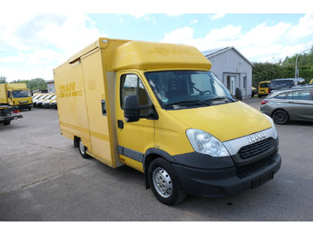 Carrinha de contentor IVECO Daily 35s11