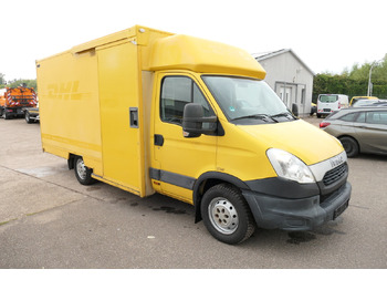 Carrinha de contentor IVECO Daily 35s11