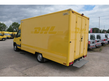 Carrinha de contentor IVECO Daily 35 S11 C30C AUTOMATIK KAMERA Regale LUFT D: foto 4