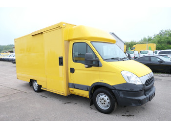 Carrinha de contentor IVECO Daily 35s11