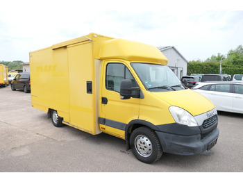 Carrinha de contentor IVECO Daily 35s11
