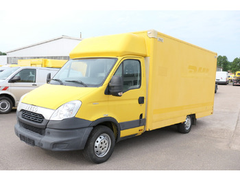 Carrinha de contentor IVECO Daily 35s11