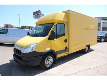 Carrinha de contentor IVECO Daily 35s11