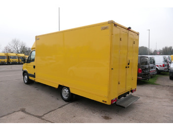 Carrinha de contentor IVECO Daily 35 S11 C30C AUTOMATIK Regale LUFT - EURO 5: foto 4