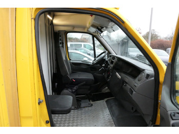 Carrinha de contentor IVECO Daily 35 S11 C30C AUTOMATIK Regale LUFT - EURO 5: foto 5