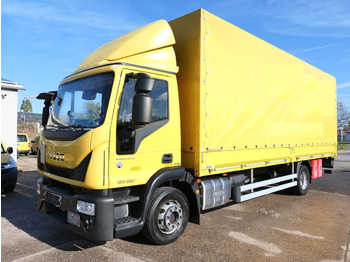 Camião de lona IVECO EuroCargo
