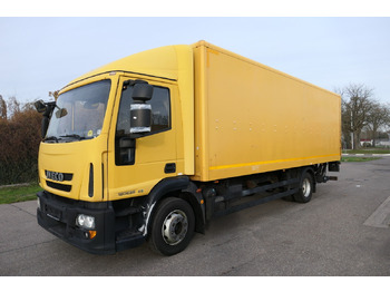 Camião furgão IVECO EuroCargo