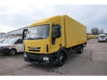 Camião furgão IVECO EuroCargo