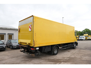 Camião furgão IVECO EuroCargo ML 120 E28/P AHK LBW COC Koffer 7,00x2: foto 3