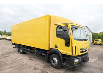 Camião furgão IVECO EuroCargo