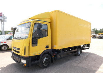 Locação financeira de IVECO EuroCargo ML 75 E 16 P LBW LUFT AUTOMATIK COC EU IVECO EuroCargo ML 75 E 16 P LBW LUFT AUTOMATIK COC EU: foto 1 Locação financeira de IVECO EuroCargo ML 75 E 16 P LBW LUFT AUTOMATIK COC EU IVECO EuroCargo ML 75 E 16 P LBW LUFT AUTOMATIK COC EU: foto 1