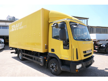 Carrinha de contentor IVECO