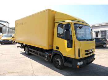 Camião furgão IVECO EuroCargo