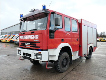 Carro de bombeiro IVECO