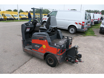 Trator elétrics LINDE P 60 Z Schlepper Batterie 33/2019: foto 3 Trator elétrics LINDE P 60 Z Schlepper Batterie 33/2019: foto 3