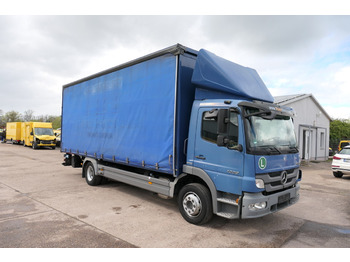 Camião de lona MERCEDES-BENZ Atego 1322