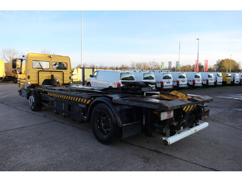 Camião transportador de contêineres/ Caixa móvel MERCEDES-BENZ