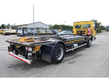 Camião transportador de contêineres/ Caixa móvel MERCEDES-BENZ