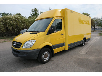 Carrinha de contentor MERCEDES-BENZ Sprinter 310