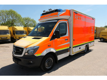 Ambulância MERCEDES-BENZ Sprinter 519