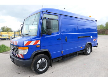 Caminhão limpa fossa MERCEDES-BENZ Vario 816