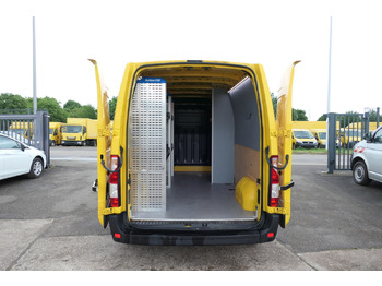 Furgão RENAULT Master