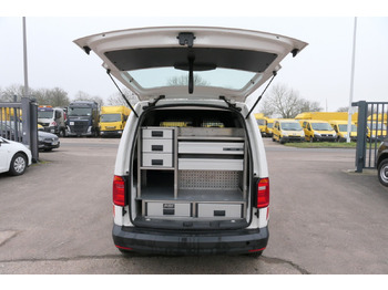 Furgão compacto VOLKSWAGEN Caddy 2.0