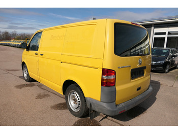 Furgão compacto VW T5 Transporter 1.9 TDI PARKTRONIK 2xSCHIEBETÜR: foto 5 Furgão compacto VW T5 Transporter 1.9 TDI PARKTRONIK 2xSCHIEBETÜR: foto 5