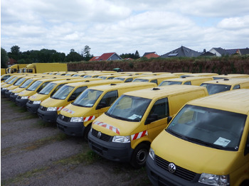 Furgão compacto VOLKSWAGEN Transporter T5