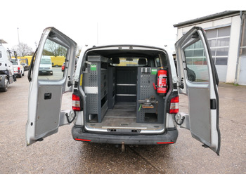 Furgão compacto VOLKSWAGEN Transporter T5