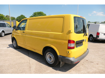 Furgão compacto VW T5 Transporter 2.0 TDI 2-Sitzer Flügeltür EURO5: foto 5 Furgão compacto VW T5 Transporter 2.0 TDI 2-Sitzer Flügeltür EURO5: foto 5