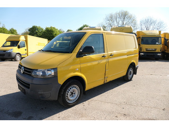 Furgão compacto VW T5 Transporter 2.0 TDI 2xSCHIEBETÜR PARKTRONIK E: foto 2