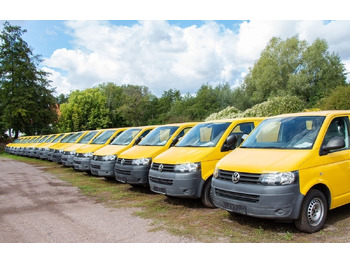 Furgão compacto VOLKSWAGEN Transporter T5