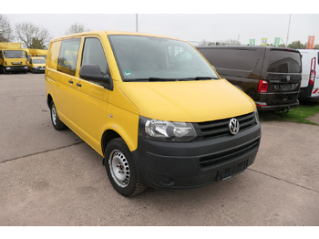 Furgão compacto VW T5 Transporter 2.0 TDI EURO-5 CoC PARKTRONIK: foto 3